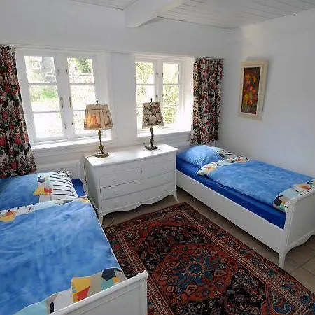 Hackerhof-mittewohnung Morsum (Sylt)