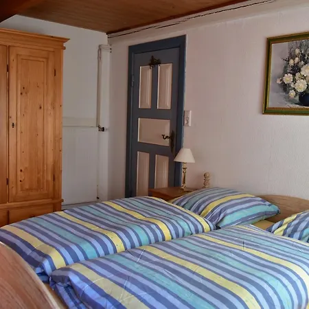 Hackerhof-mittewohnung Morsum (Sylt)