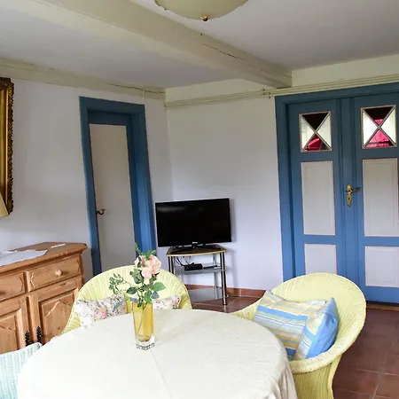 Hackerhof-mittewohnung Morsum (Sylt)