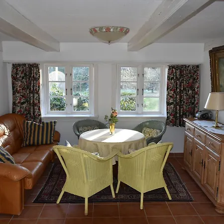 Hackerhof-mittewohnung Apartment Morsum (Sylt)